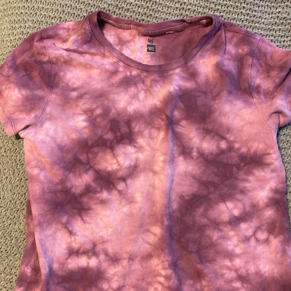 Crop Top Size Small